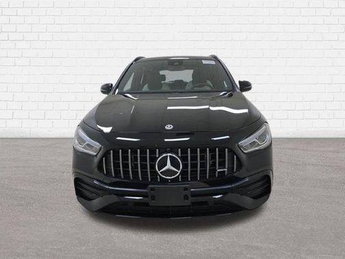 2022 Mercedes-Benz AMG GLA 35 4MATIC
