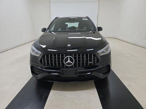 2022 Mercedes-Benz AMG GLA 35 4MATIC
