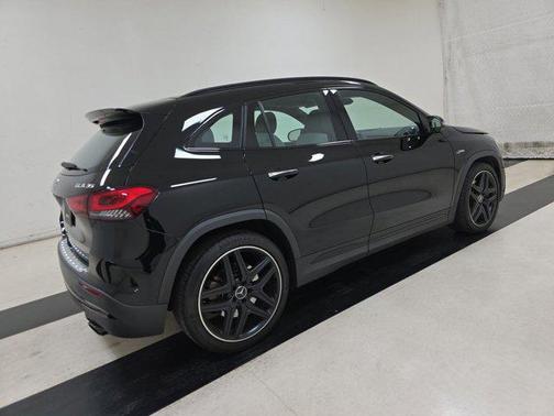 2022 Mercedes-Benz AMG GLA 35 4MATIC