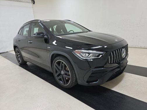 2022 Mercedes-Benz AMG GLA 35 4MATIC
