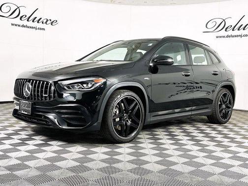 2022 Mercedes-Benz AMG GLA 35 4MATIC