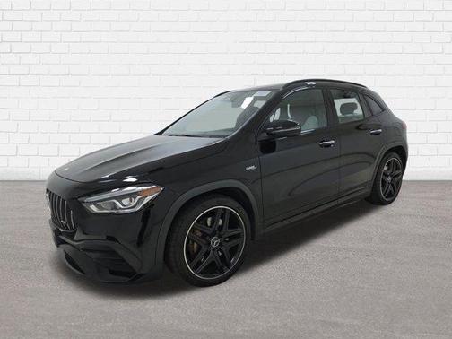 2022 Mercedes-Benz AMG GLA 35 4MATIC