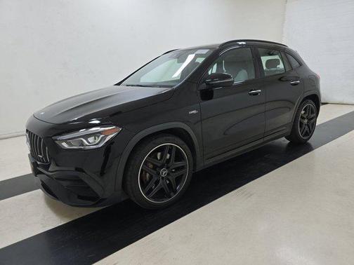 2022 Mercedes-Benz AMG GLA 35 4MATIC