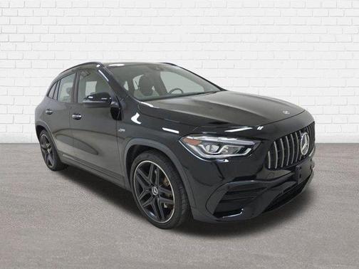 2022 Mercedes-Benz AMG GLA 35 4MATIC