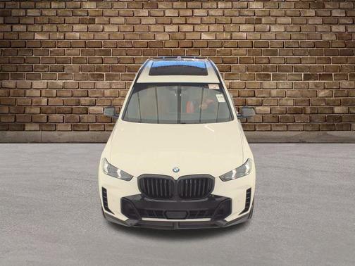 Alpine White 2025 BMW X5 xDrive40i