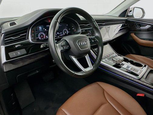 2023 Audi Q8 55 Premium Plus