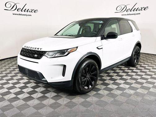 2021 Land Rover Discovery Sport SE