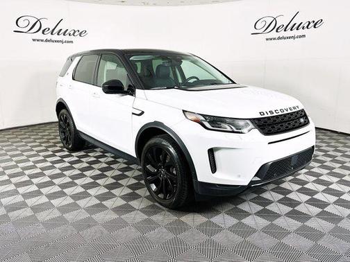 2021 Land Rover Discovery Sport SE