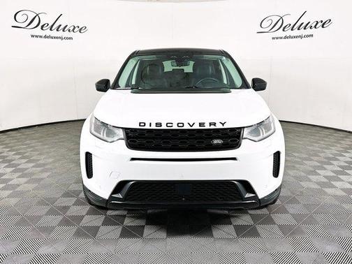 2021 Land Rover Discovery Sport SE
