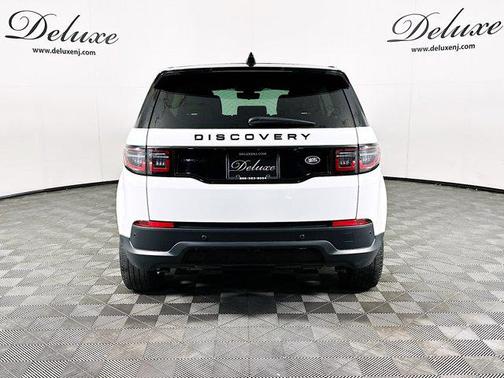 2021 Land Rover Discovery Sport SE