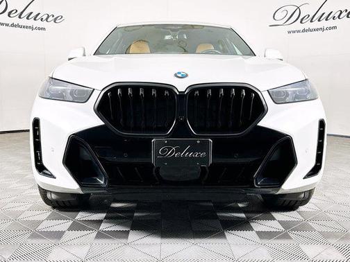 2024 BMW X6 xDrive40i
