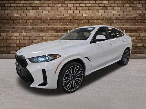 2024 BMW X6 xDrive40i