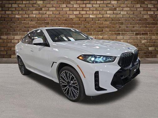 2024 BMW X6 xDrive40i