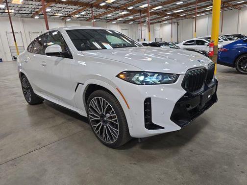 2024 BMW X6 xDrive40i