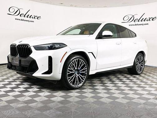 2024 BMW X6 xDrive40i