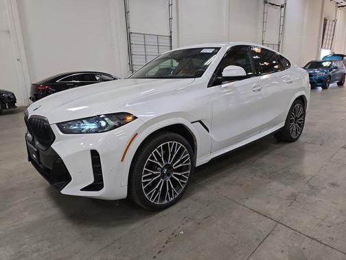 2024 BMW X6 xDrive40i