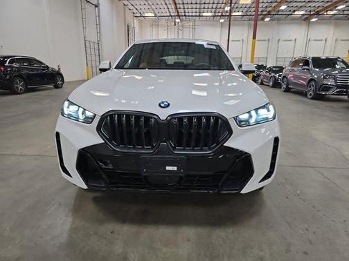 2024 BMW X6 xDrive40i