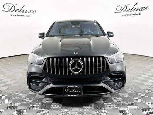 2022 Mercedes-Benz AMG GLE 63 S 4MATIC+