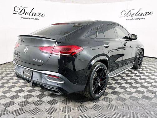 2022 Mercedes-Benz AMG GLE 63 S 4MATIC+