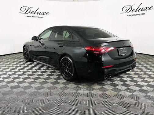 2023 Mercedes-Benz AMG C 43 4MATIC