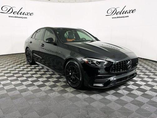 2023 Mercedes-Benz AMG C 43 4MATIC