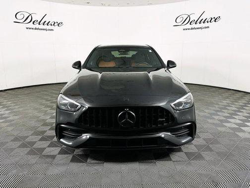 2023 Mercedes-Benz AMG C 43 4MATIC