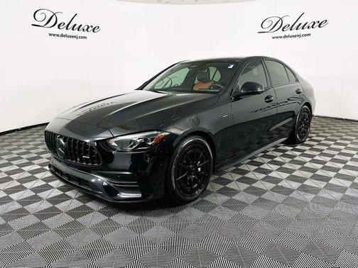 2023 Mercedes-Benz AMG C 43 4MATIC