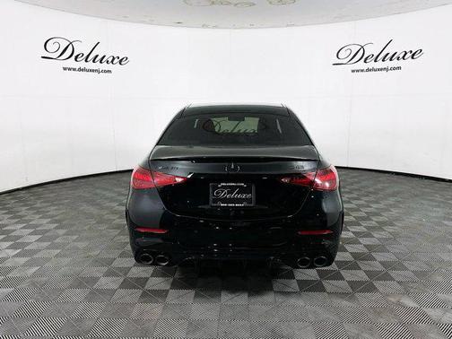 2023 Mercedes-Benz AMG C 43 4MATIC