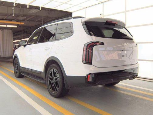 2024 Kia Telluride SX X-Line