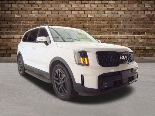 2024 Kia Telluride SX X-Line