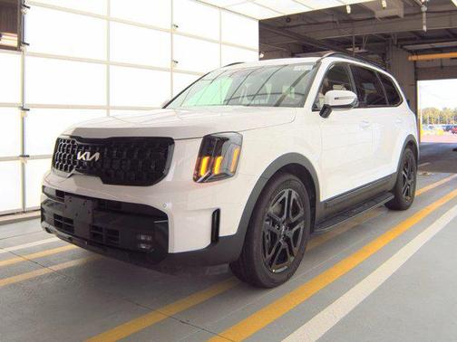 2024 Kia Telluride SX X-Line