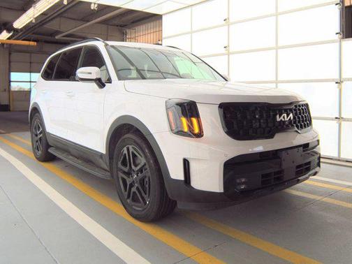 2024 Kia Telluride SX X-Line