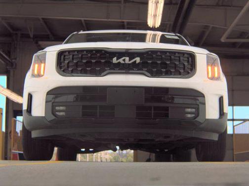 2024 Kia Telluride SX X-Line