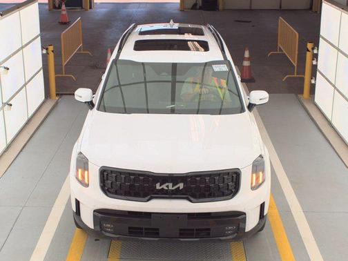 2024 Kia Telluride SX X-Line