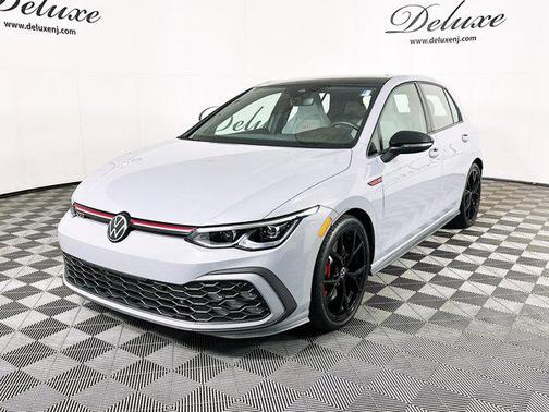 2024 Volkswagen Golf GTI 1.4T TSI