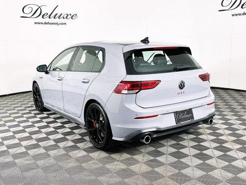 2024 Volkswagen Golf GTI 1.4T TSI