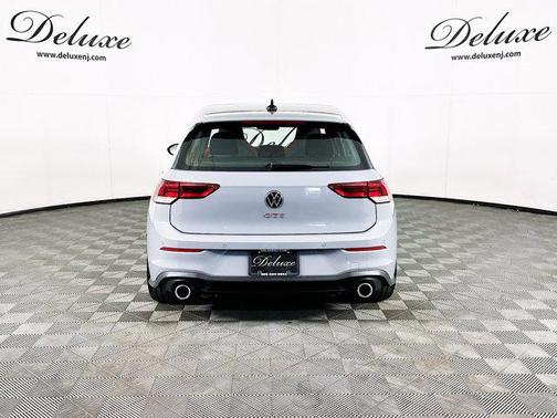 2024 Volkswagen Golf GTI 1.4T TSI