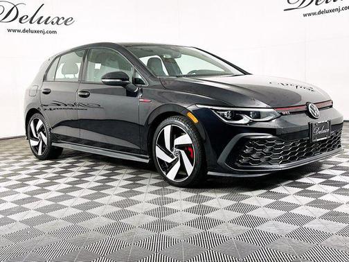 2023 Volkswagen Golf GTI 2.0T S DSG