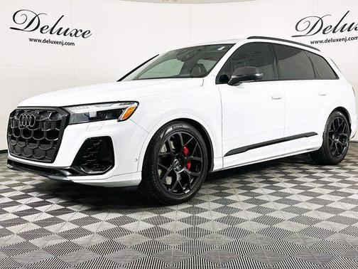 2025 Audi SQ7 4.0T Prestige
