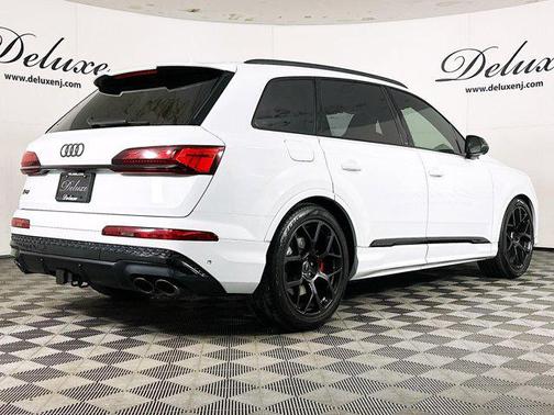 2025 Audi SQ7 4.0T Prestige