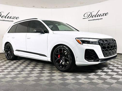 2025 Audi SQ7 4.0T Prestige