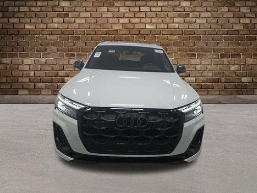 2025 Audi SQ7 4.0T Prestige
