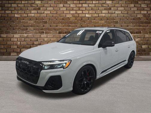 2025 Audi SQ7 4.0T Prestige