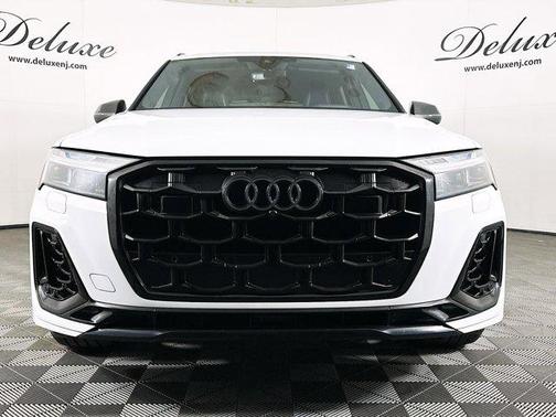 2025 Audi SQ7 4.0T Prestige
