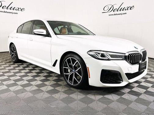 2023 BMW 530 530i xDrive