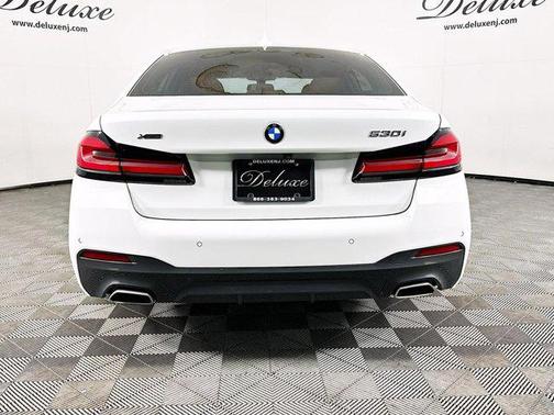 2023 BMW 530 530i xDrive