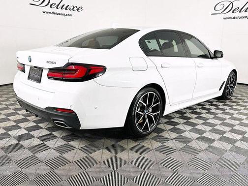 2023 BMW 530 530i xDrive