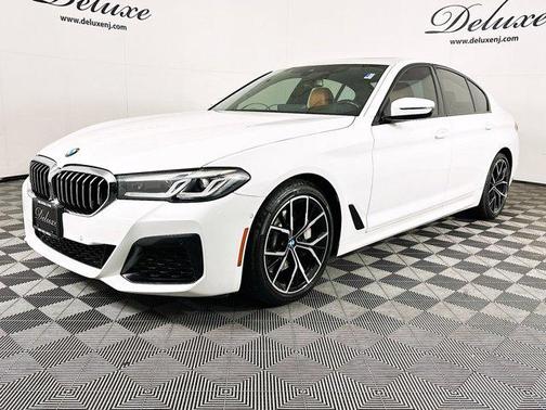 2023 BMW 530 530i xDrive