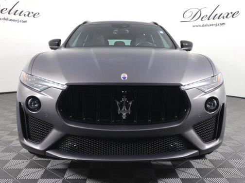 Grigio Metallic 2021 Maserati Levante GTS