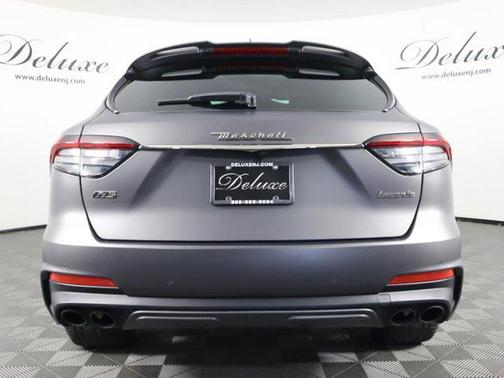 Grigio Metallic 2021 Maserati Levante GTS